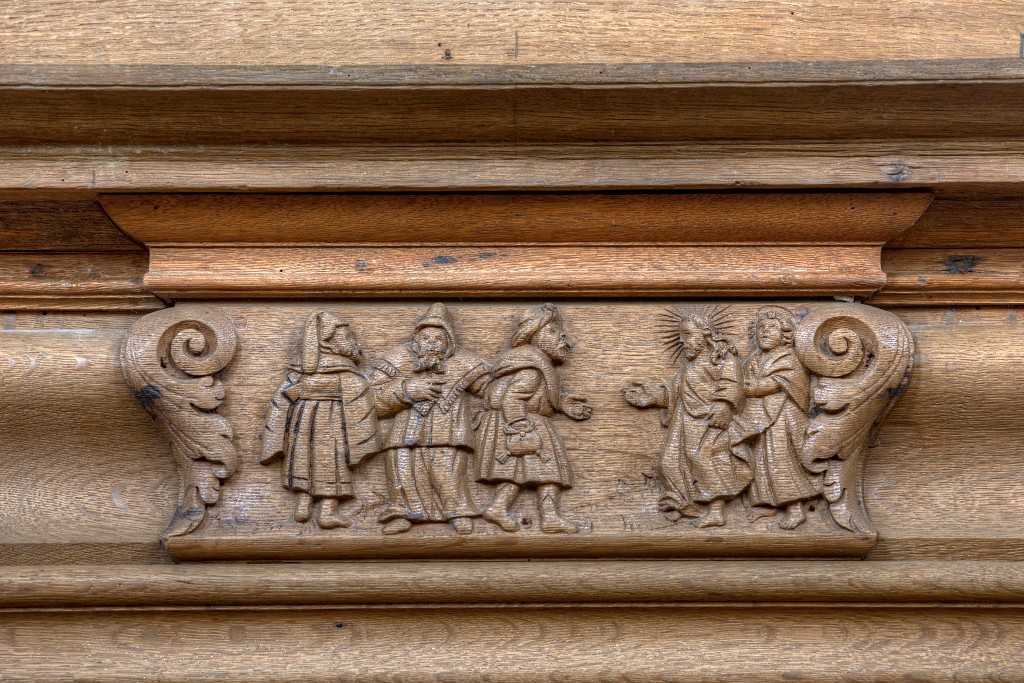 HDR Koepelkerk Willemstad kerk eglise church kerkfotografie religie religion nederlands hervormd hervormde protestant basiliek kathedraal